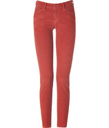 The Looker Maple Mist Skinny Corduroys