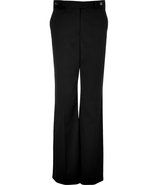 Black Wide Leg Pants