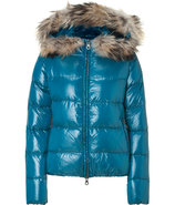 Scarab Adhara Down Jacket with Rakoon Fur