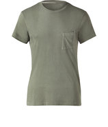 The Pocket Olive S/S Tee