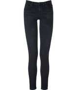 The Legging Charcoal Super Skinny Jeans
