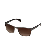 Opaque Grey/Brown Mock Tortoise McNamara Sunglasse