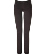 The Stilt Oak Brown Cigarette Pants