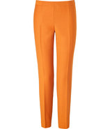 Honey Side Zip Wool Pants