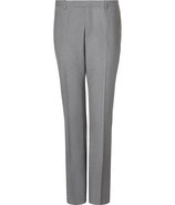 Light Grey Melange Classic Pants