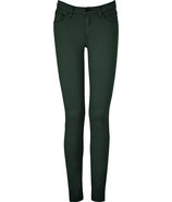 Forest Skinny Pants