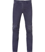 Persian Blue Cotton Pants