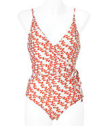 Mini Halo Buds Red Chike Swimsuit