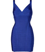 Ultramarine Bandage Dress