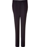 Charcoal Pinstripe Tokyo Suit Pants