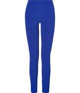 Royal Blue Stretch Pants