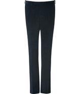 Navy Fine Corduroy Tokyo Pants