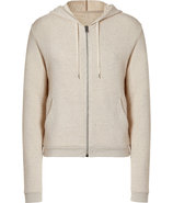 Ecru Chayton Hoodie