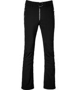 Black Coated Edison Ski Pants