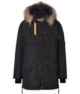 Black Kodiak Down Parka