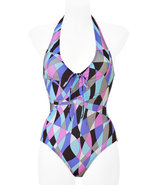 Ocean Multi-Cube Swimsuit