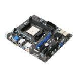 Microstar Motherboard, AMD A75, Socket FM1,