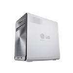LG Super Multi NAS w/ Blu-ray Rewriter