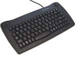 Mini Trackball PS/2 Keyboard ACK-5010PB