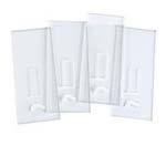 Ergotron, Inc. Ergotron StyleView 4-Section Casset