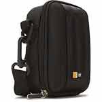 Medium Camera and Flash Camcorder Case, Black QPB-