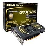 GeForce GTX 560 Superclocked PCIe 2.0 x16 Graphics
