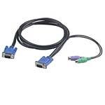 freeView KVM Cable HP3 10ft KCB-123AF