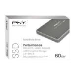 PNY 60GB 2.5  Internal Solid State Drive P-SSD2S06