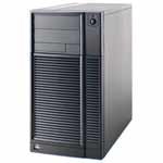 Intel Chassis, Server Pedestal/Rack, ATX, 9 Bays,