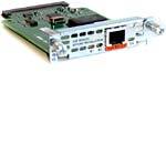 3600 1-Port ISDN BRI WAN Interface Card -- S/T int