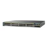 Refurb. Cisco Catalyst 2960S Stack 48 GIGE-PoE 740