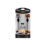 PNY HDMI Digital A/V Cable, M-M, 6ft C-H-P10-A06-H