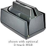 MiniMICR Check Reader, USB, Keyboard Emulation, Da