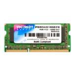 4GB PC3-8500 204-pin DDR3 SDRAM SODIMM PSD34G10662