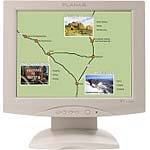 Planar 15  PT1510MX Resistive Touch LCD Monitor, W