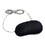 Silicone Washable Optical USB Mouse MOU-600B