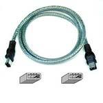 Belkin IEEE 1394 FireWire Cable 6-Pin to 6-Pin 3ft