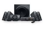 Logitech, Inc. Logitech Z906 5.1 Surround Sound Sp