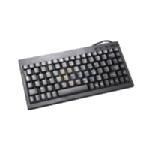 Mini 88 Key PS/2 Keyboard KB-595BP