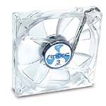 92mm Fan with 3-Speed Switch, DBB 3-Pin Monitoring