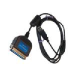 Hawking Serial /Parallel Cable, 6ft HUC1284P