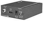 Open Box StarTech.com Component Video with Audio t