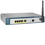 Secure Router 520 Ethernet-to-Ethernet Wireless SR