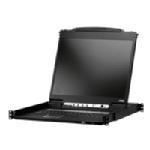 Aten Technology, Inc. Aten 19  Single Rail DVI LCD