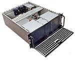 Chassis 4U RackMount, EATX, ATX, 7 Slots, 650W 4U2