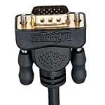 Tripp Lite SVGA VGA Gold Cable with RGB Coax HDDB1
