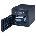 Buffalo 2TB TeraStation Duo TS-WX2.0TL/R1