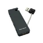 Gear Head, LLC Gear Head USB 4-Port Hub UH2100