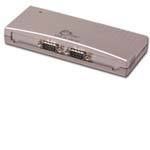 USB to 2-Port Serial JU-HS2012-S2