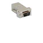 Raritan Computer, Inc. Raritan RJ-45(F) to DB9(M) 